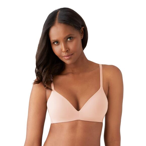 Wacoal Other - NWT Wacoal How Perfect Wire Free T Shirt Bra 30D